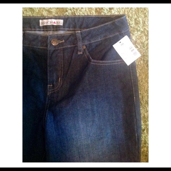 Fashion Bug Jeans New Size Right Fit By Fashion Bug Jeans Poshmark